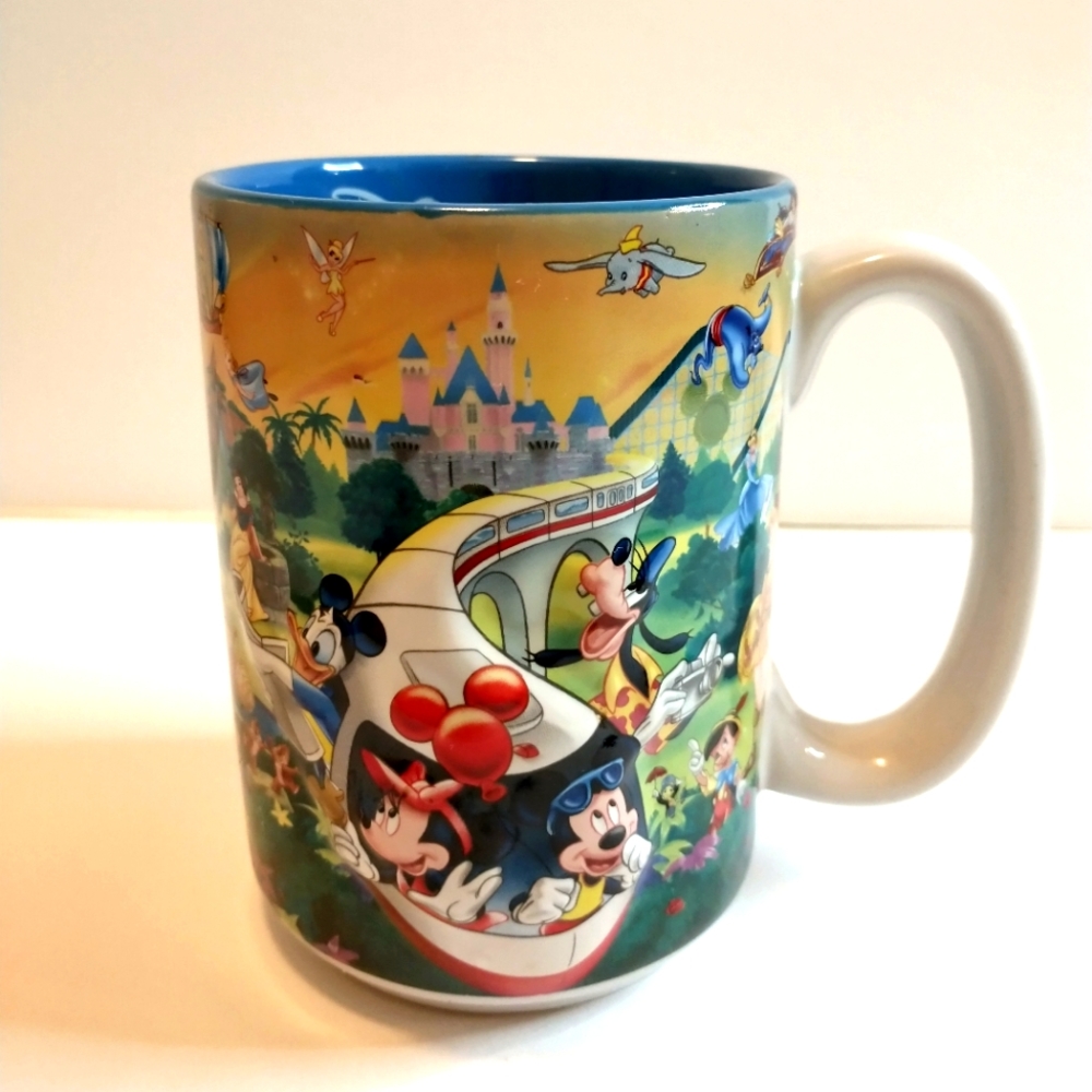 Disneyland Resort Coffee Mug for DAD